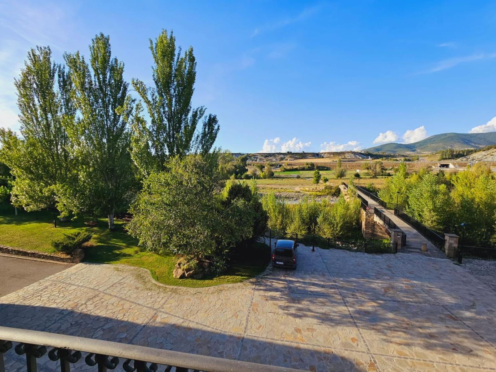 Lagar De Palacio Santa Cilia de Jaca Pokoj fotografie