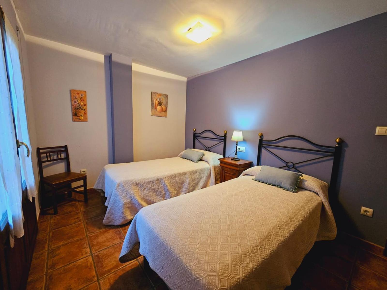 Lagar De Palacio Santa Cilia de Jaca Pokoj fotografie
